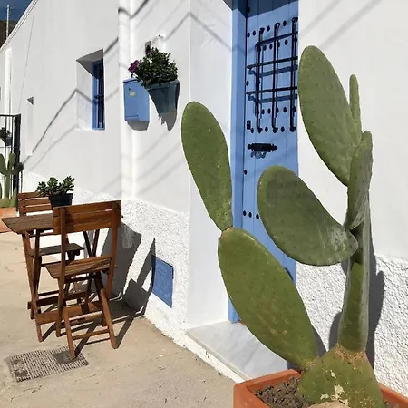 Villa Damajuana à Níjar Extérieur photo