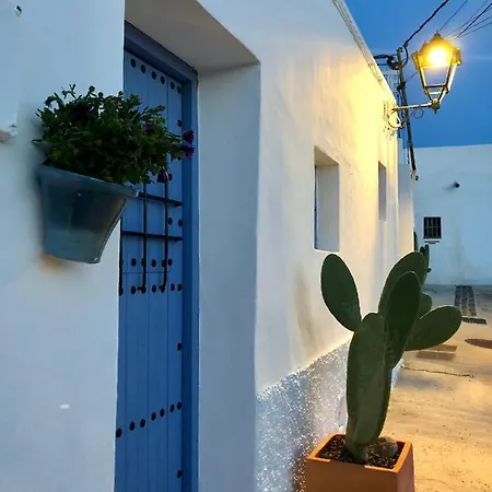 Villa Damajuana à Níjar Extérieur photo