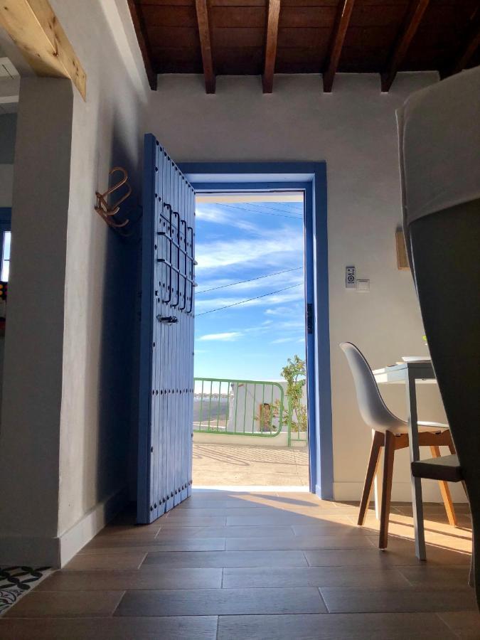 Damajuana Hébergement de vacances Níjar